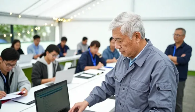 会务管理培训中技术更新的核心作用